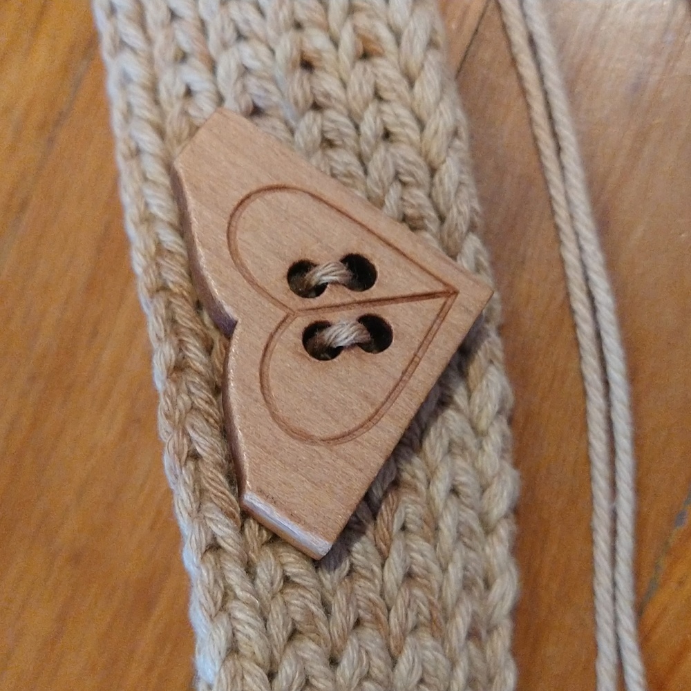 Roxy hippie belt with beaded, adjustable.